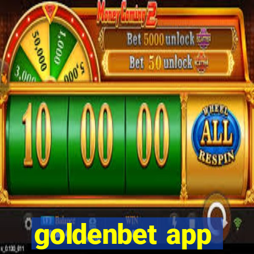 goldenbet app